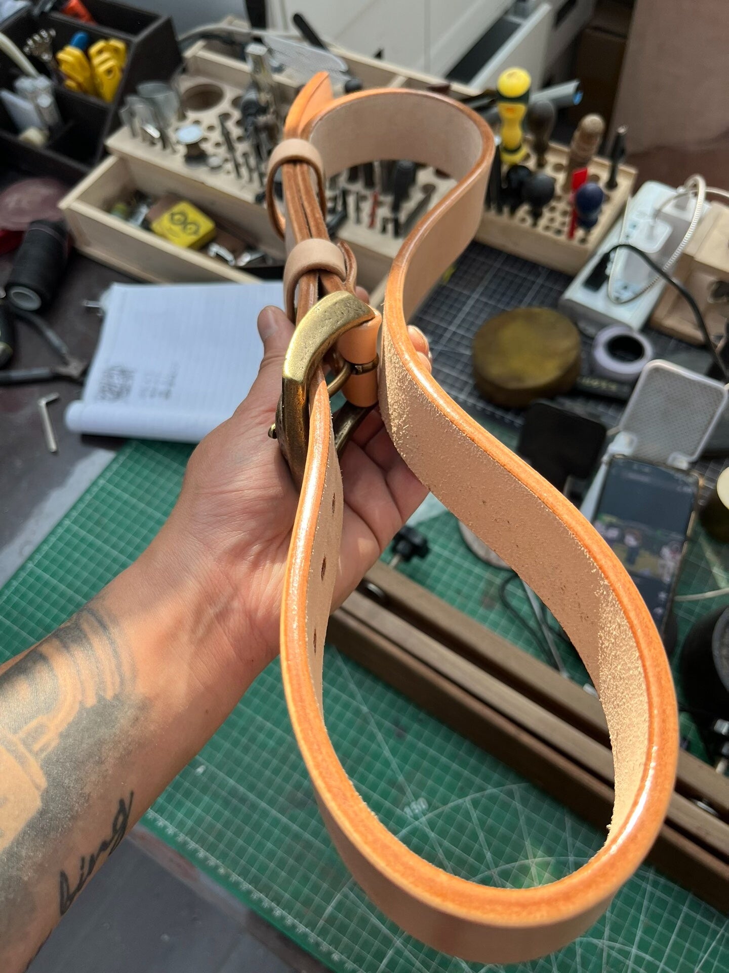 6.5 mm ultra-thick