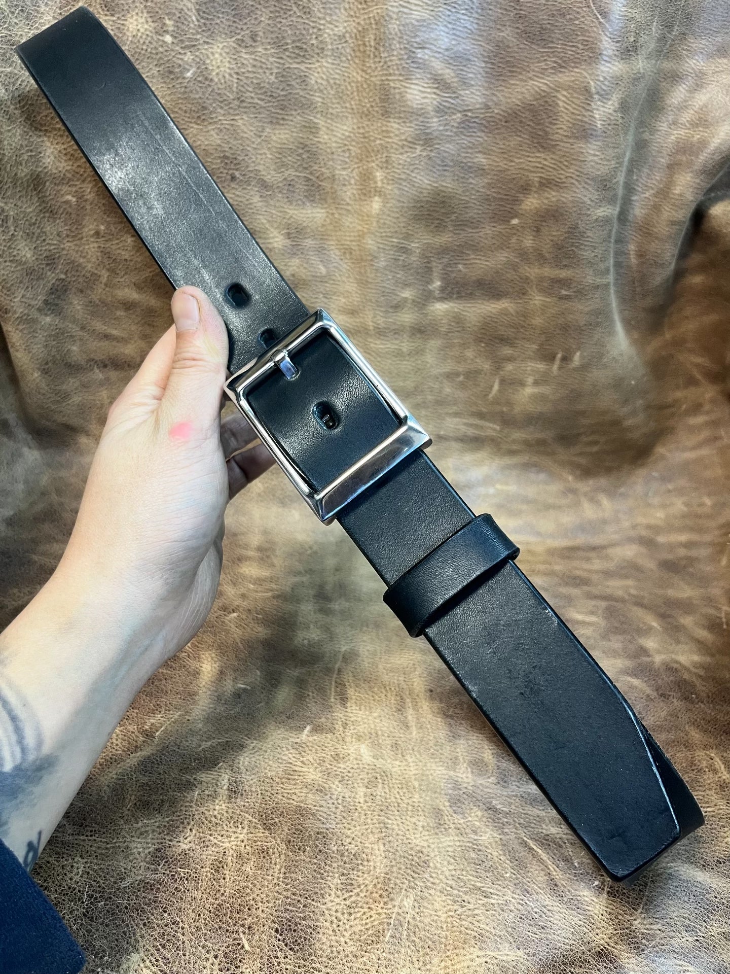 6 mm ultra-thick saddle