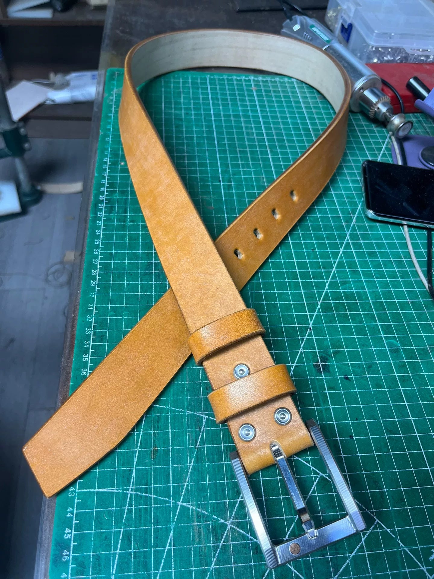British JF horse bridle