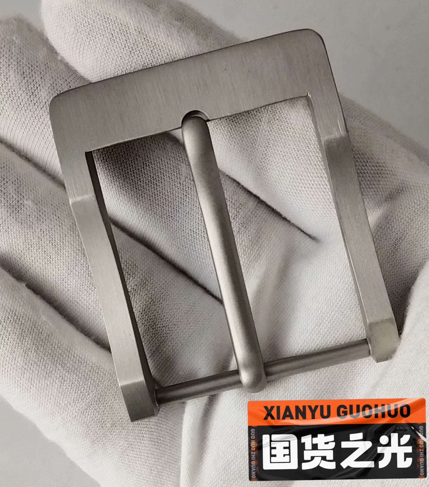 Special price pure titanium hypoallergenic belt buckle pure titaniu…