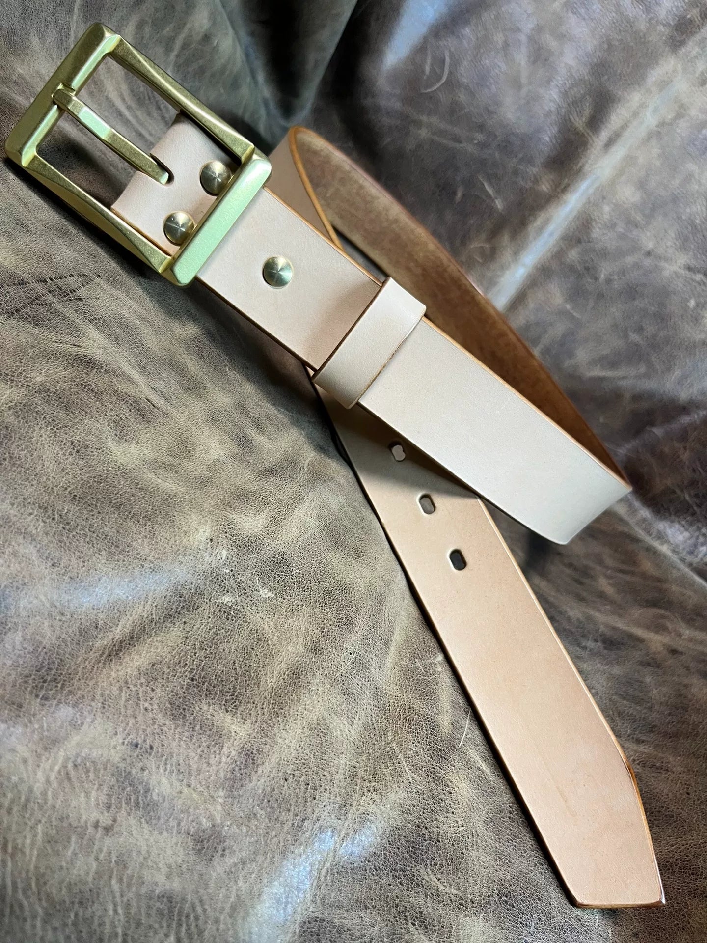 Mei'an handmade belt