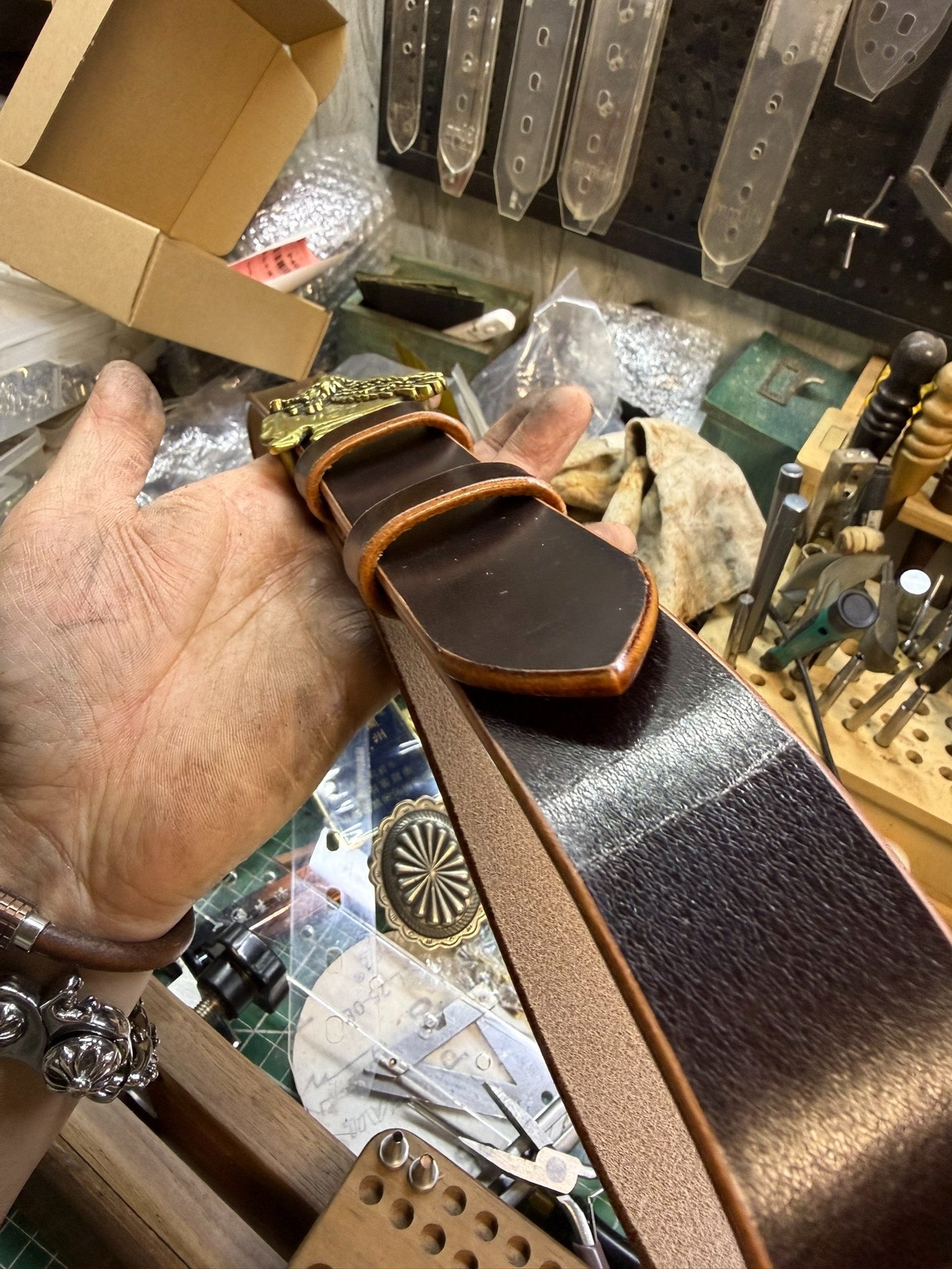 Spot sale