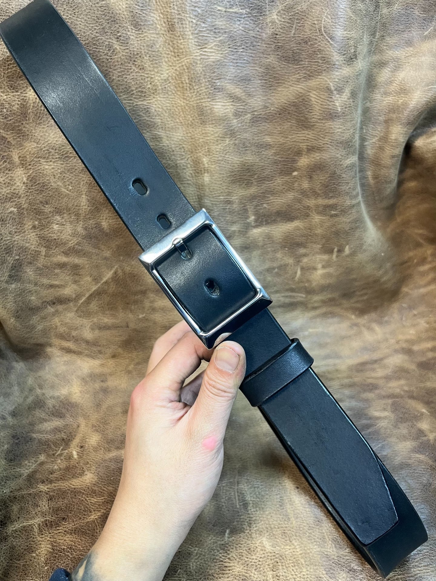 6.5mm ultra-thick saddle