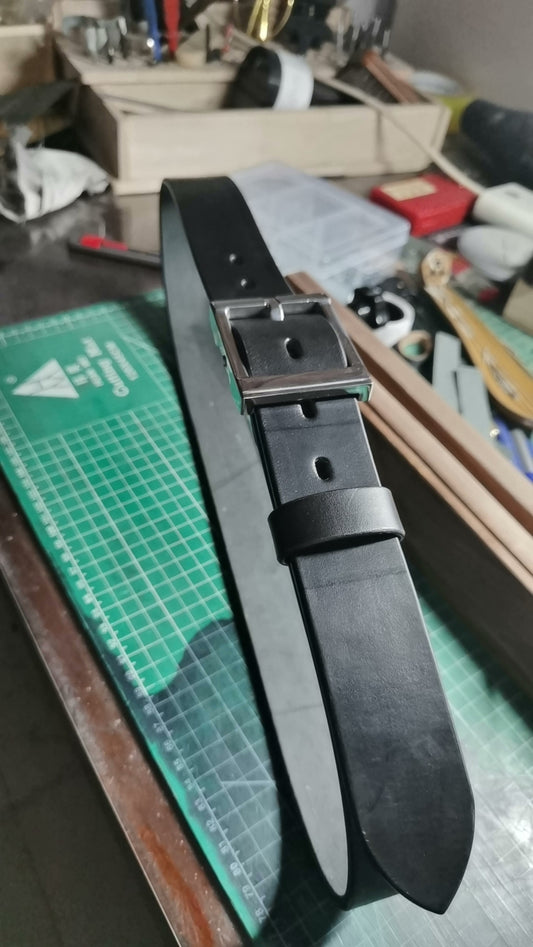 Meian handmade belt