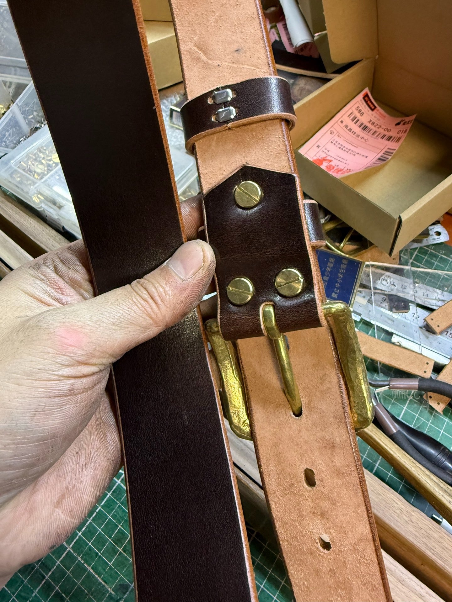 Spot sale