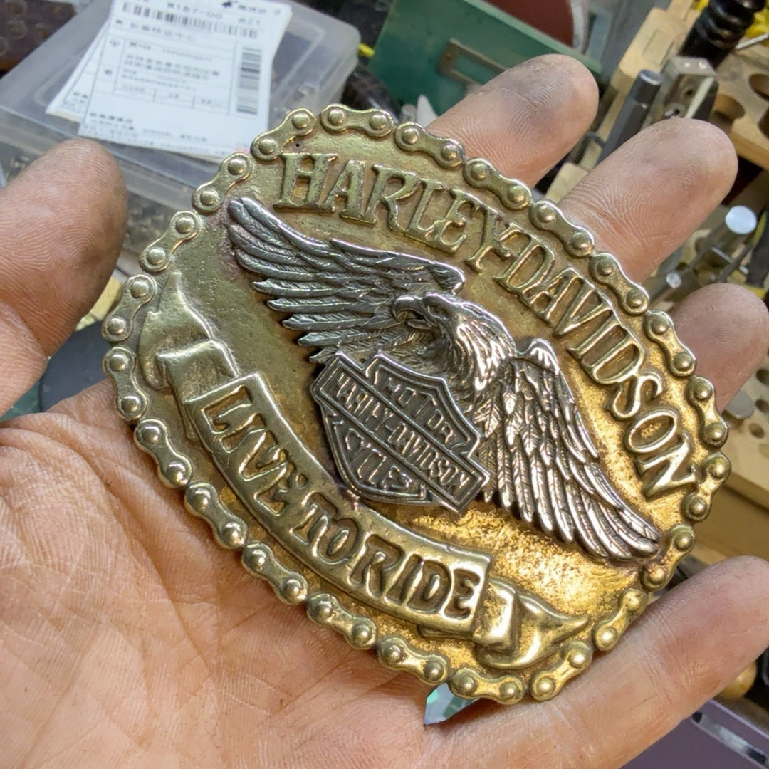 Brass bottom