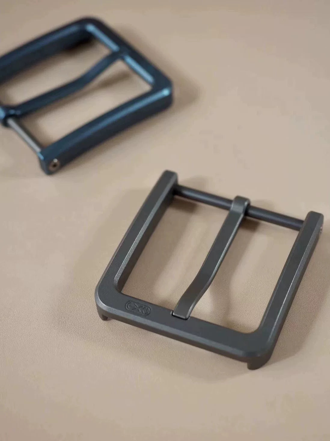 Westwind titanium alloy belt buckle
