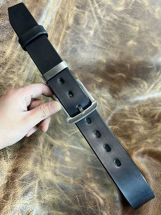 Customized Meian handmade belt