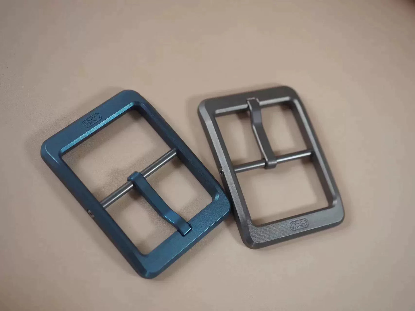 Xifeng Tunnel titanium alloy belt buckle head