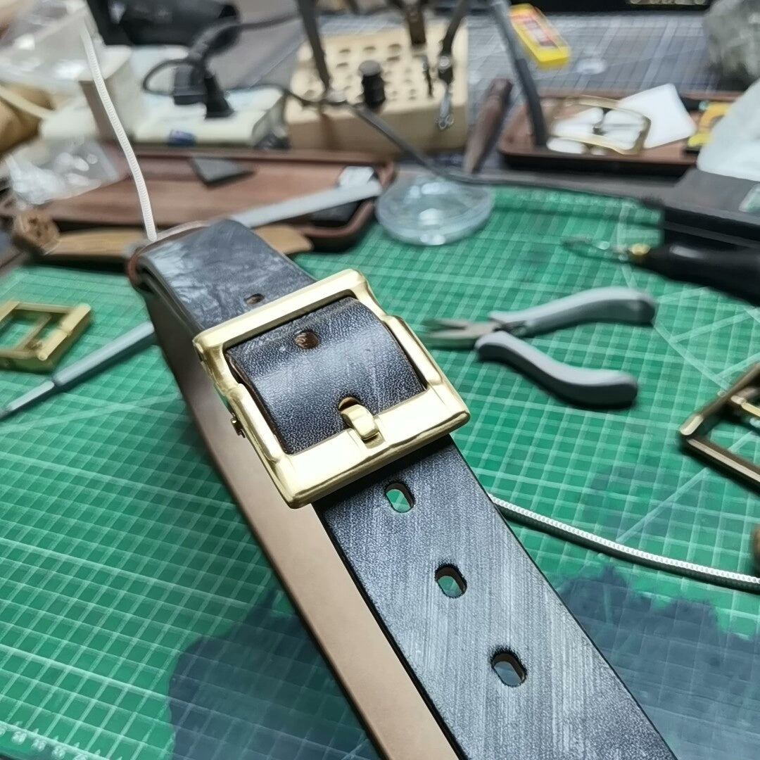 5.5mm thick black JF bridle. Full grain jf horse rein leather first…