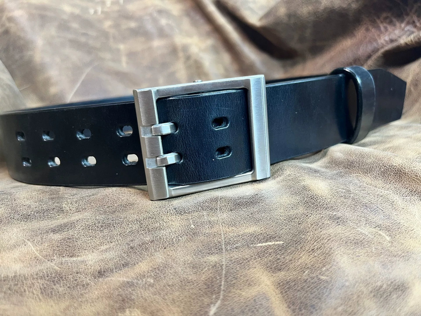 Handmade belt
