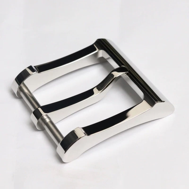 Muchen-M4 belt buckle Muchen belt buckle Wire-cut belt buckle Muche…