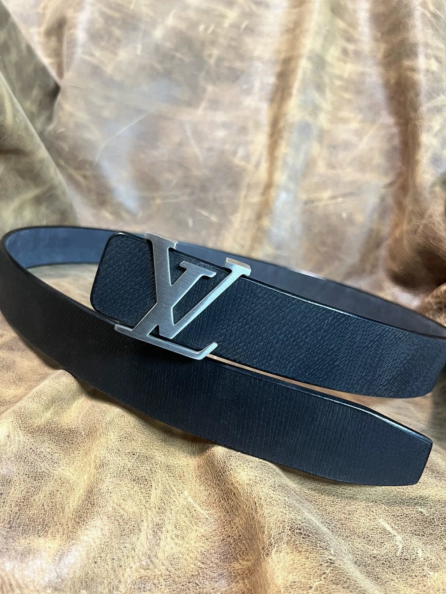304 Steel Smooth Plate Buckle with Sinking Ship Pattern