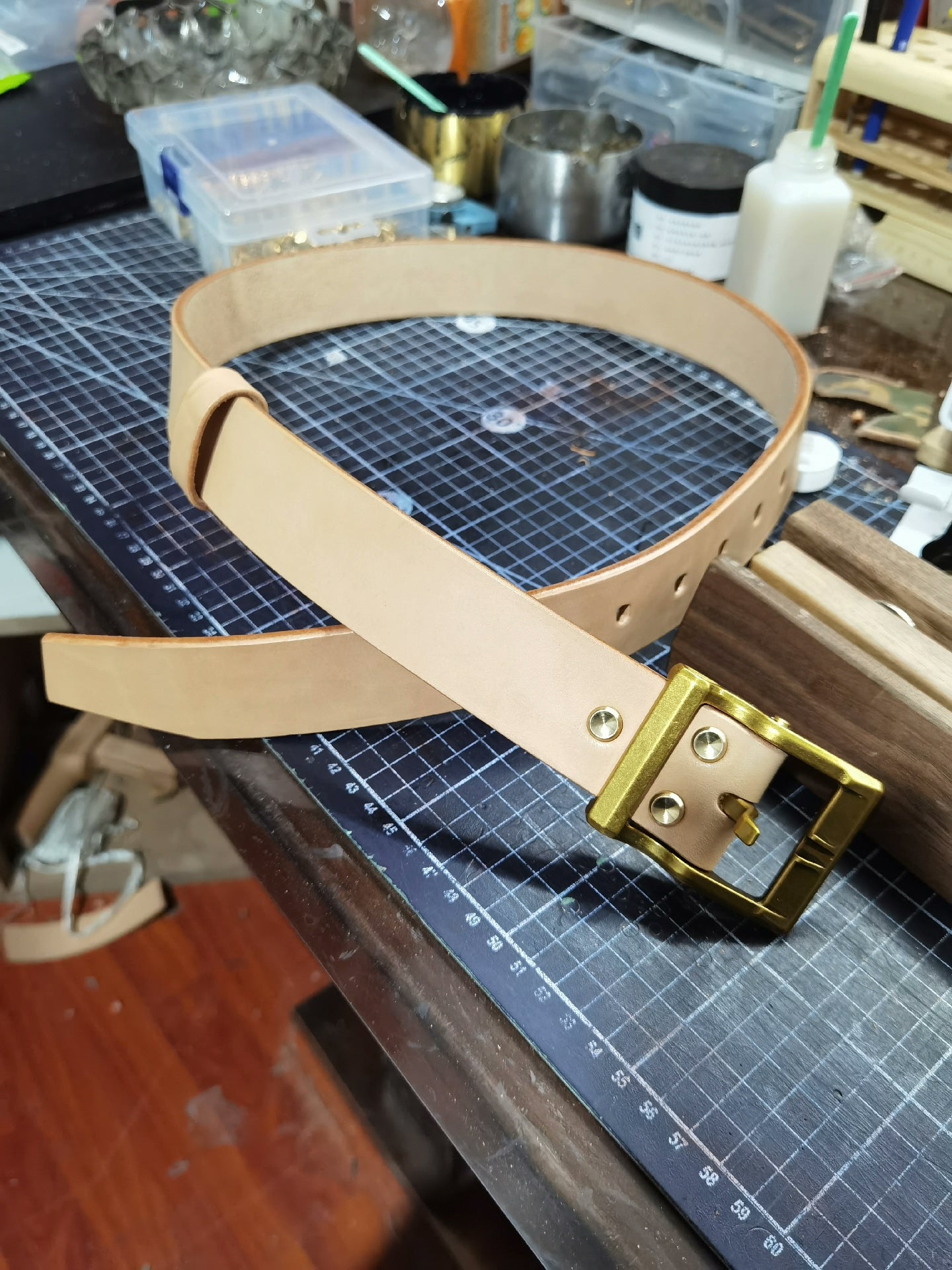 Mei'an handmade belt