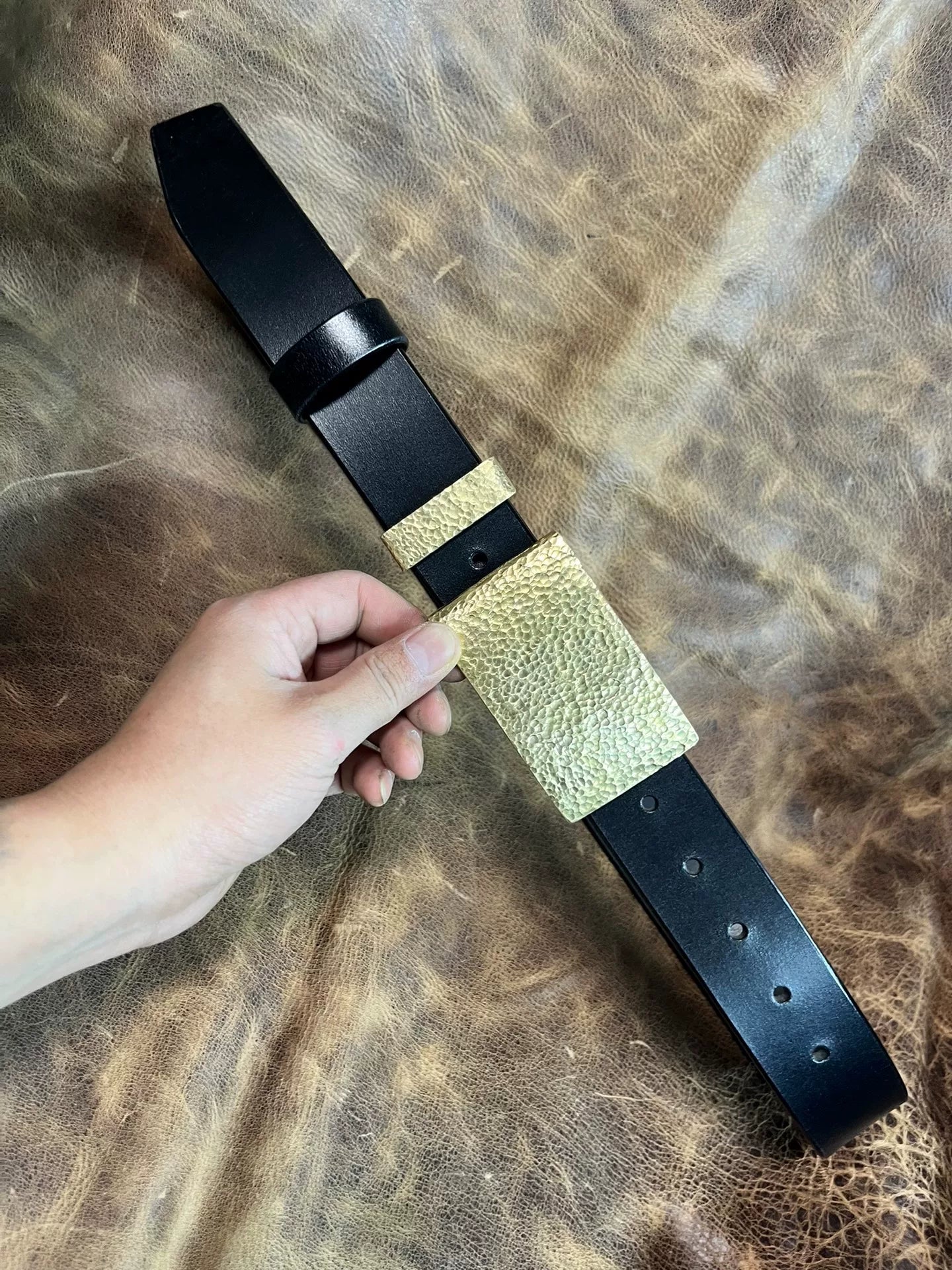 4.2mm thick brown TWS Thomas Bridle. Horse Rein genuine first-layer…