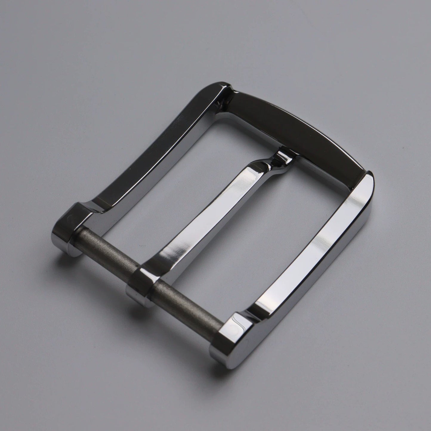 Muchen Seiko 440c stainless steel belt buckle business versatile fo…