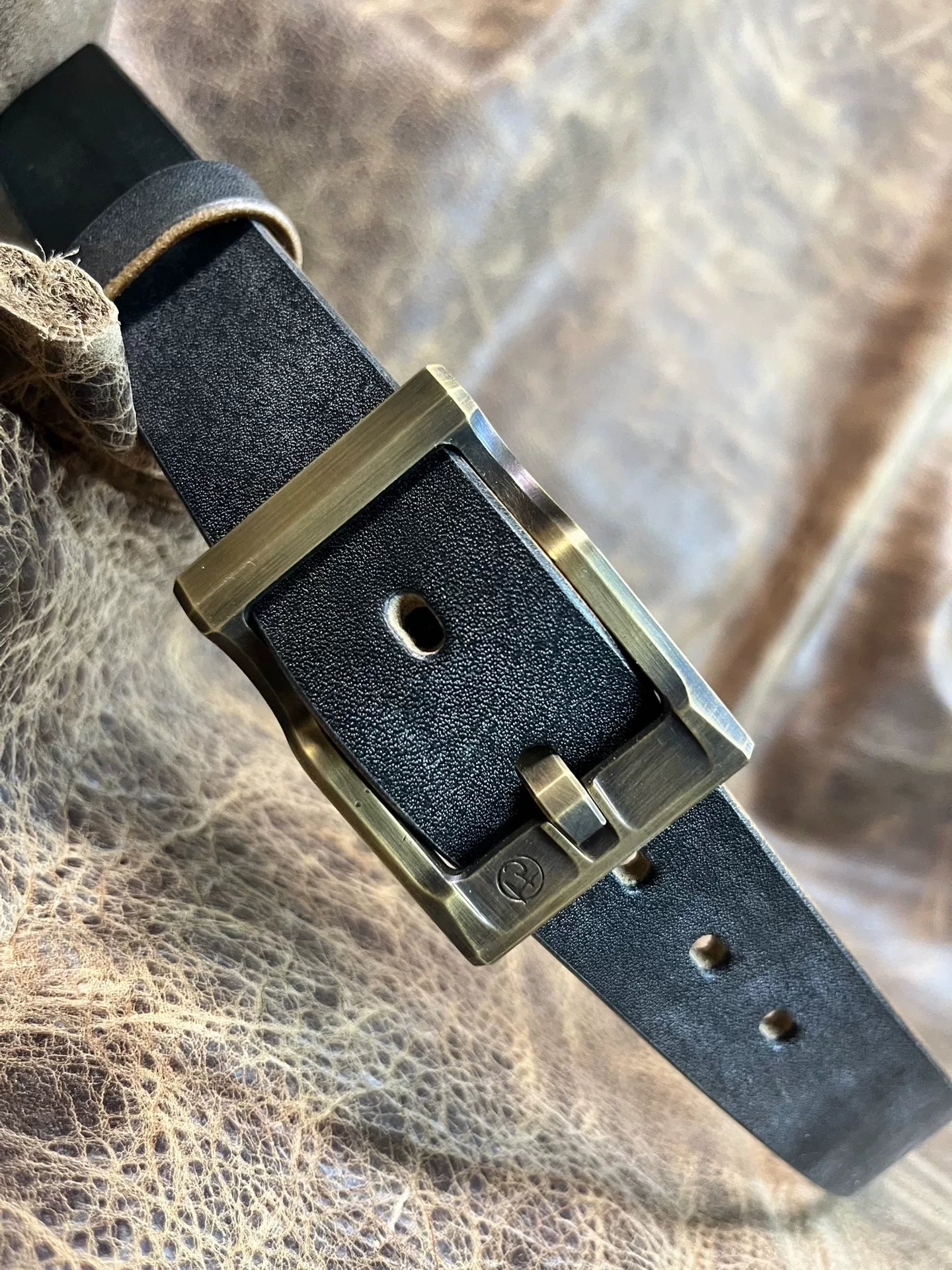 British JF-BAKER harness full-grain stirrup leather JF horse bridle…