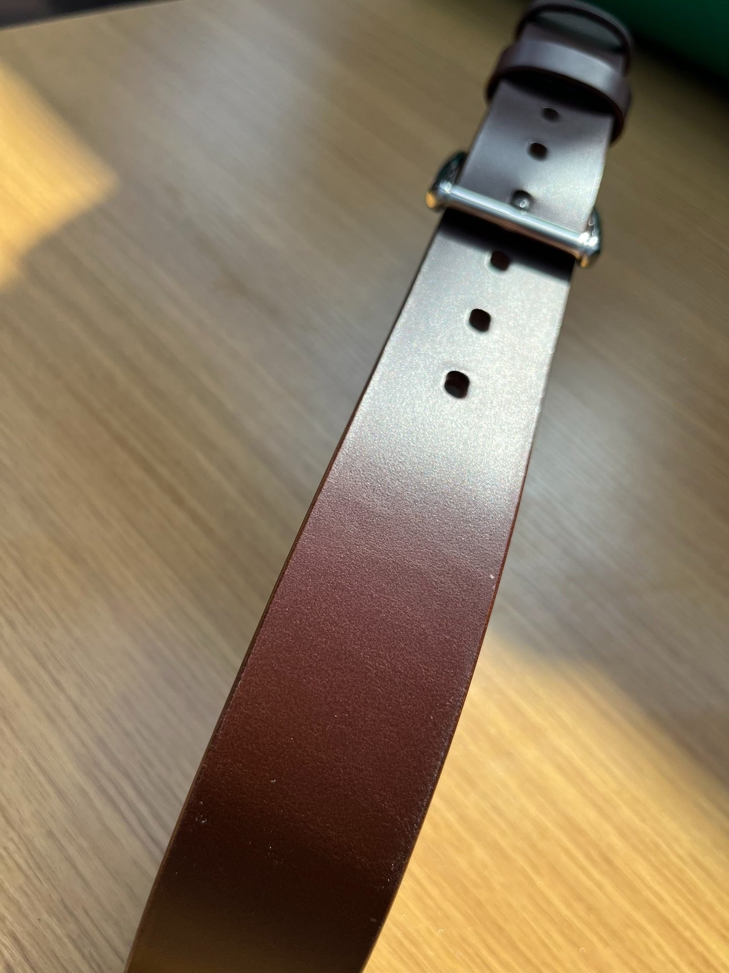 4.2mm thick brown TWS Thomas Bridle. Horse Rein genuine first-layer…
