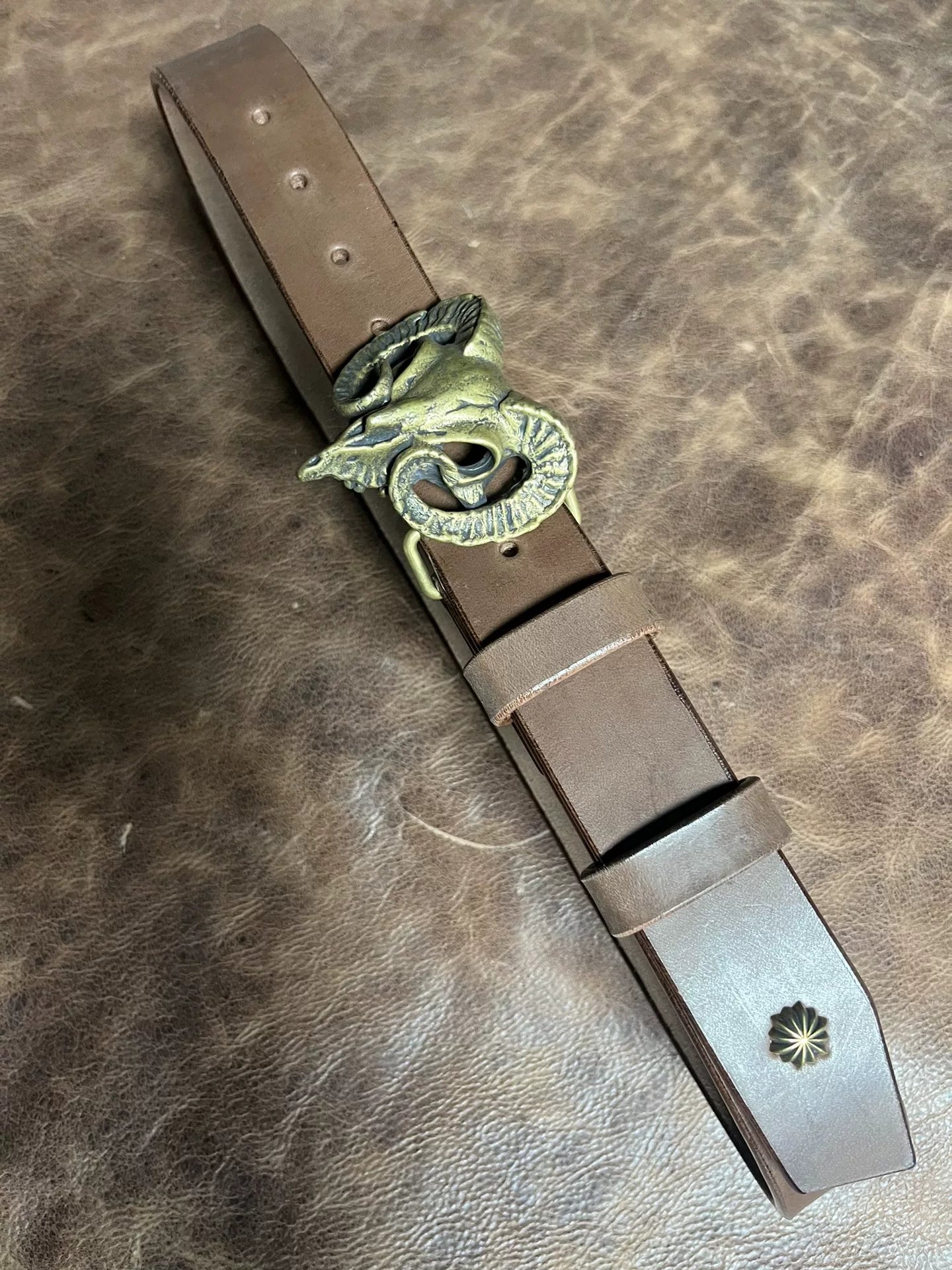 Mei'an handmade belt