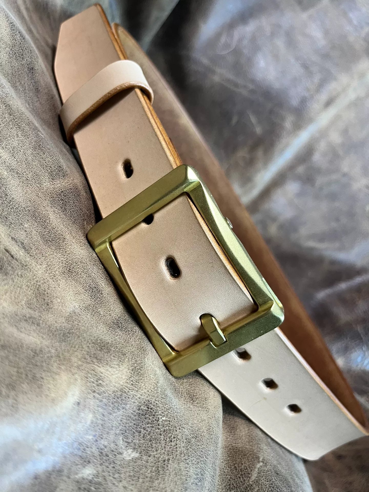 Mei'an handmade belt