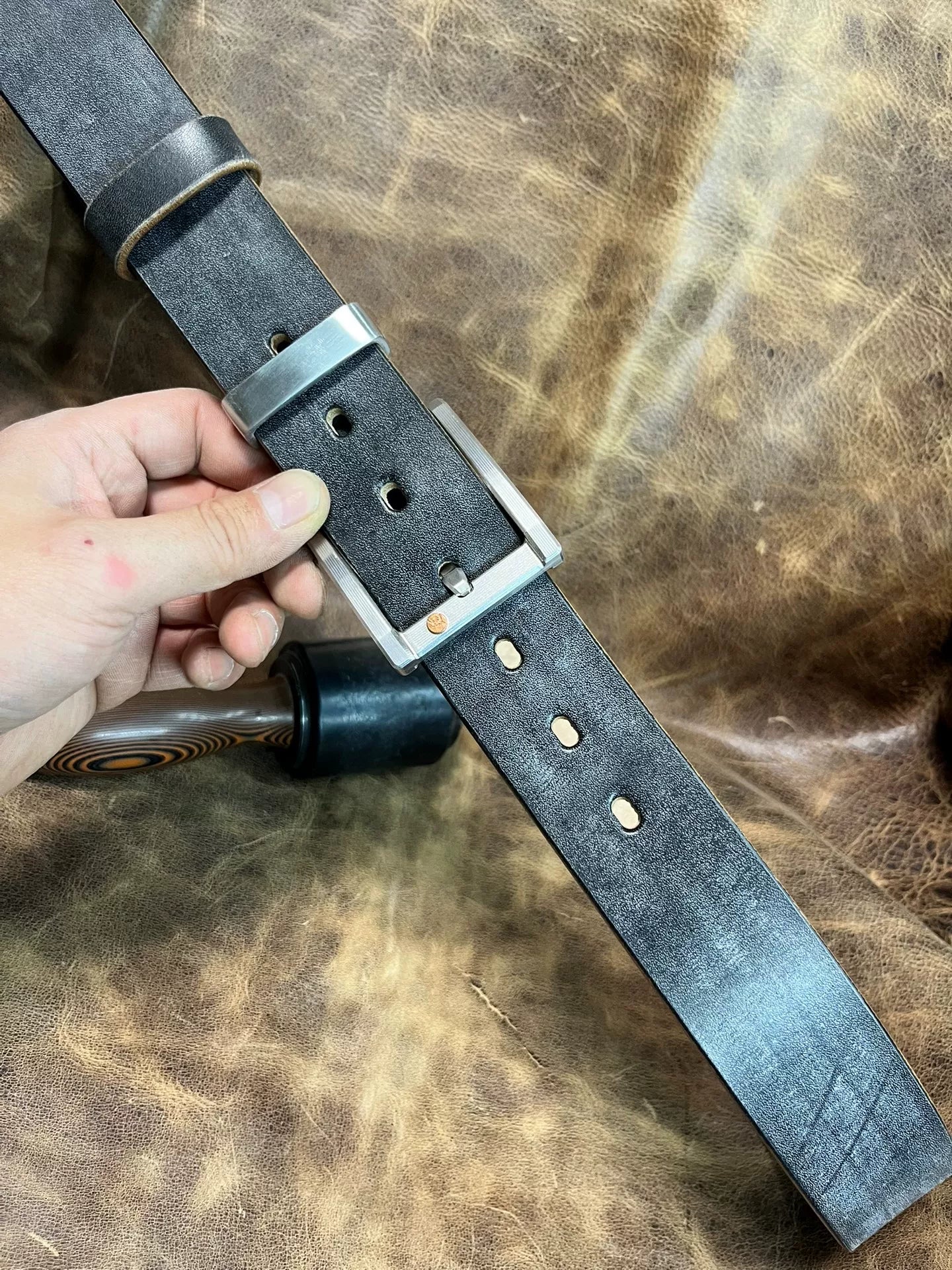 British JF-BAKER harness full-grain stirrup leather JF horse bridle…