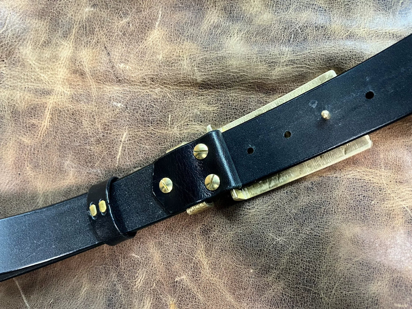 4.2mm thick brown TWS Thomas Bridle. Horse Rein genuine first-layer…