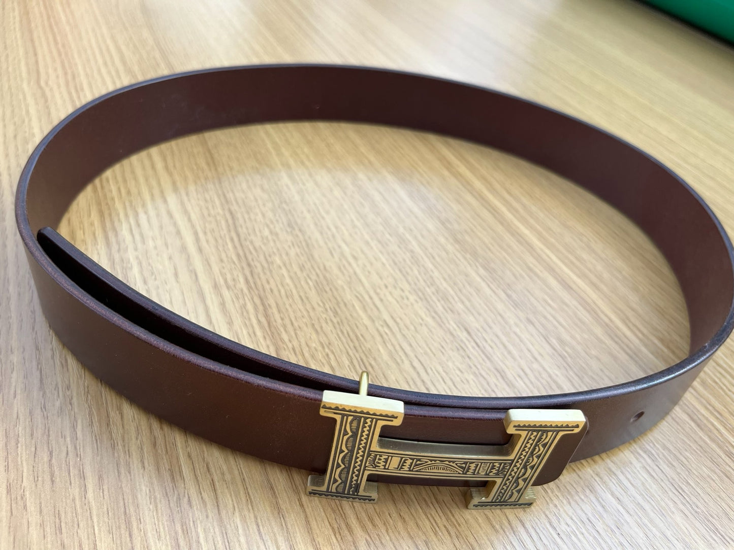 4.2mm thick brown TWS Thomas Bridle. Horse Rein genuine first-layer…