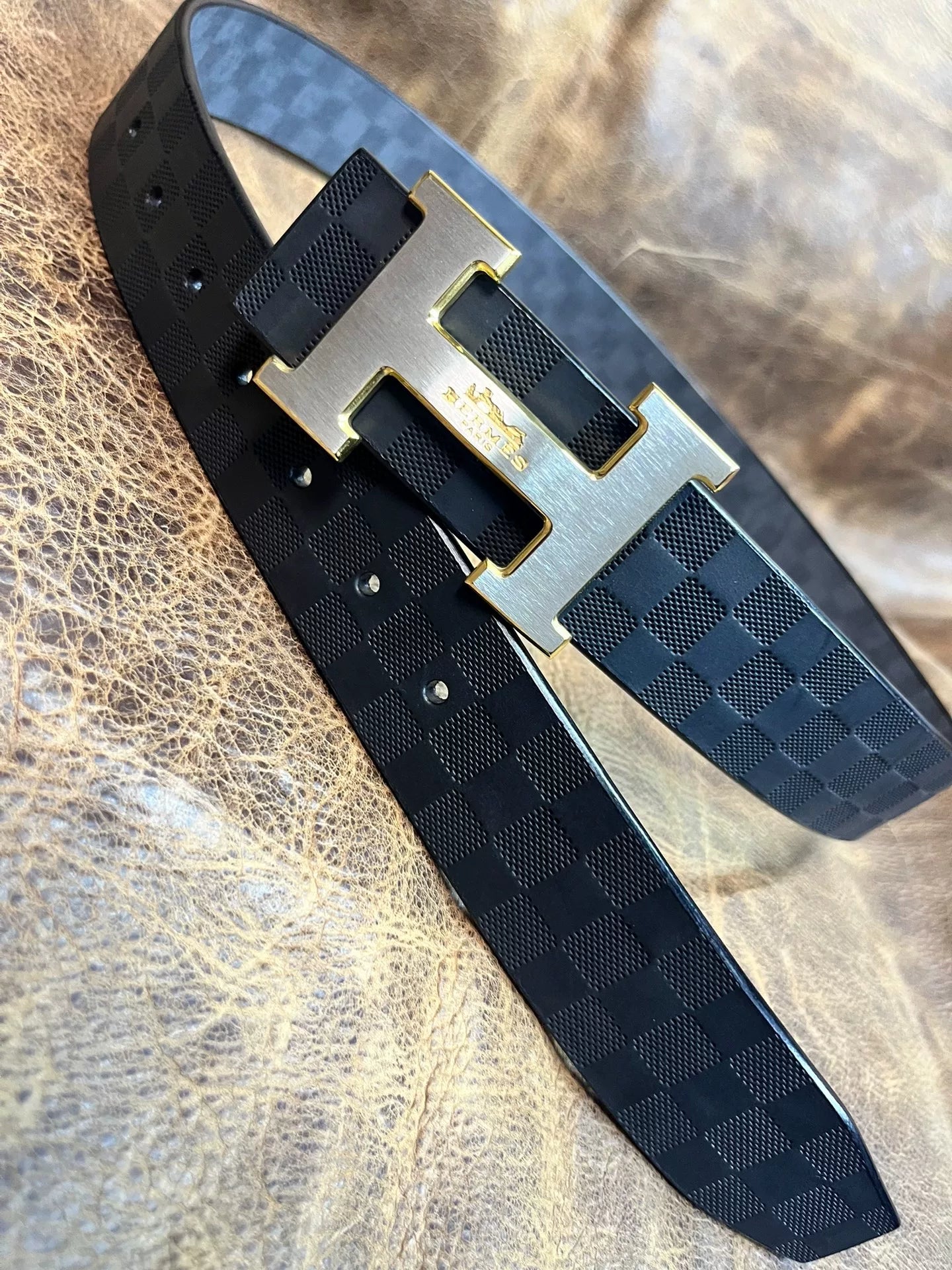 Italian handmade custom-made belts