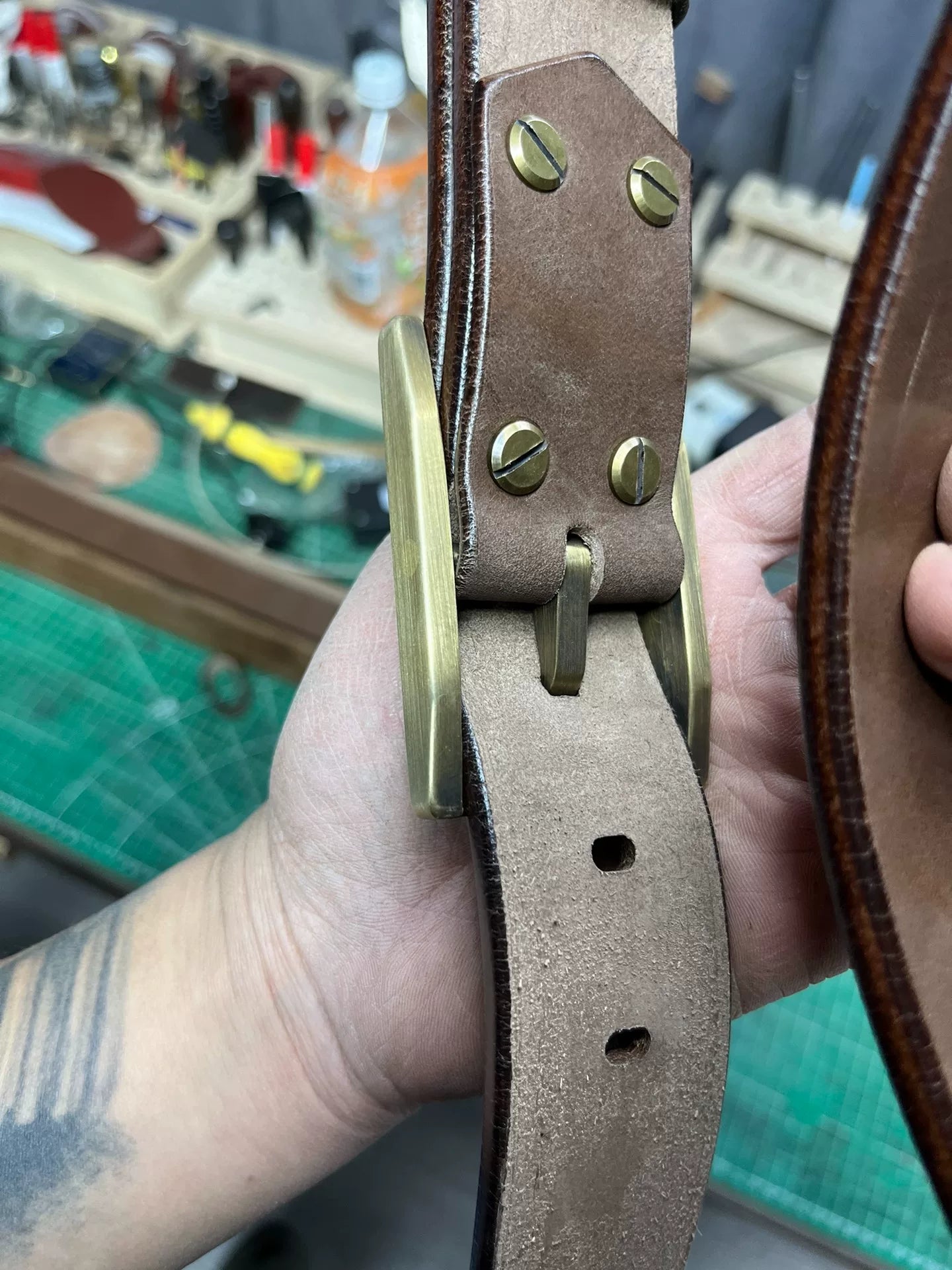 The most cost-effective American Saddle Leather American Saddle Bro…