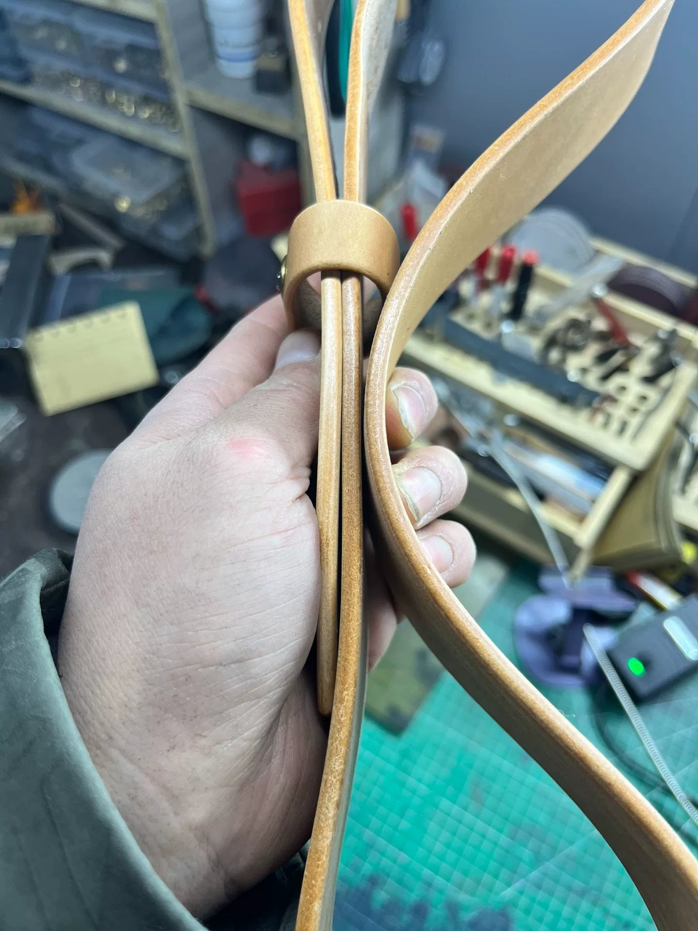 Fengchen 4th generation double needle