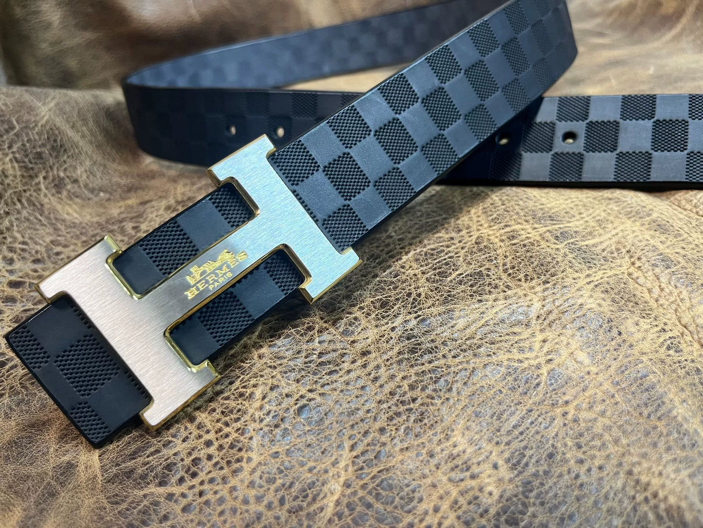Italian handmade custom-made belts