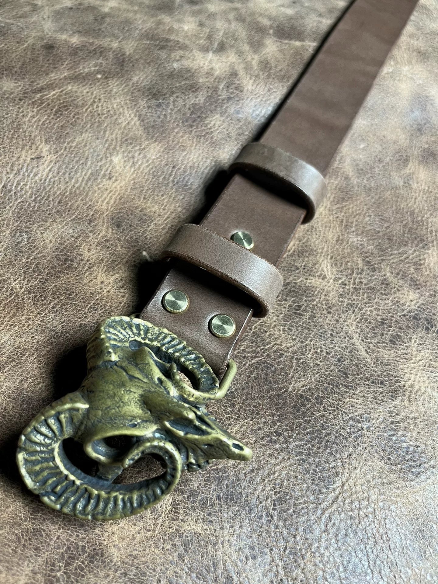 Mei'an handmade belt