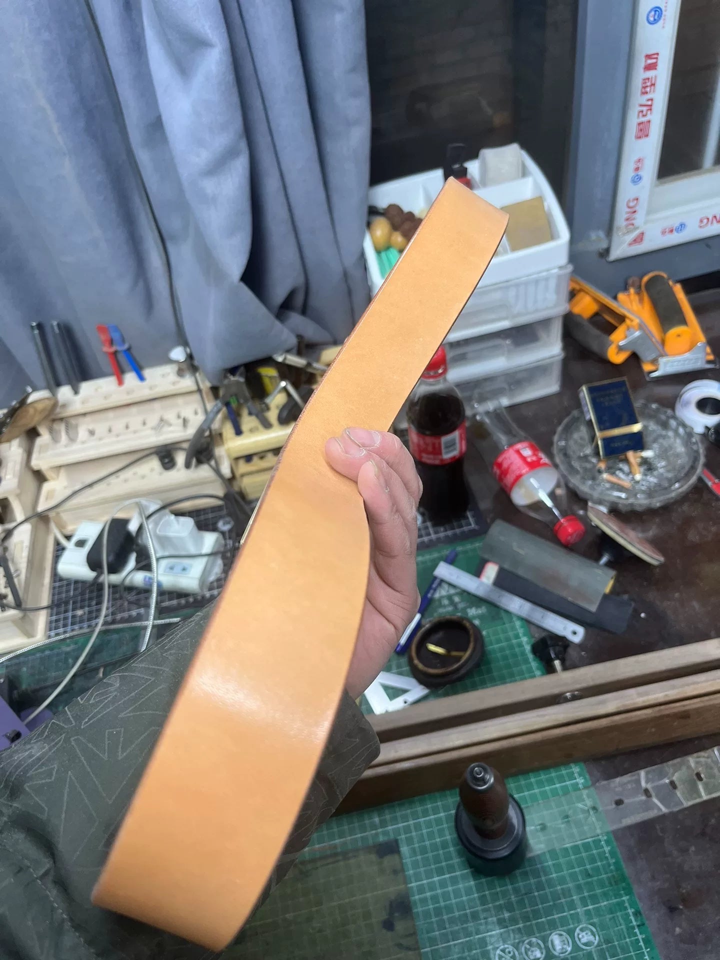 Top-quality belt
