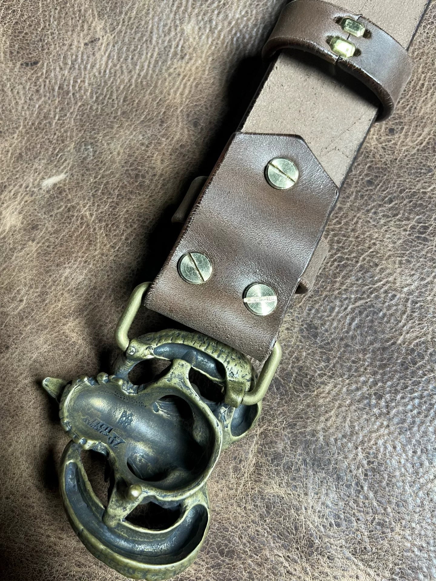 Mei'an handmade belt