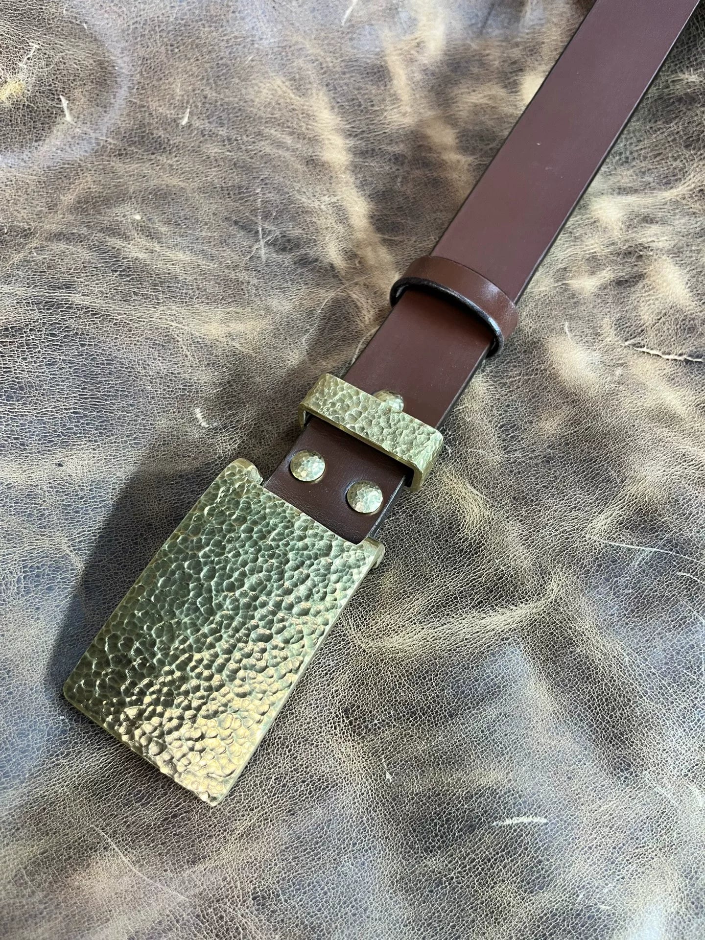 4.2mm thick brown TWS Thomas Bridle. Horse Rein genuine first-layer…