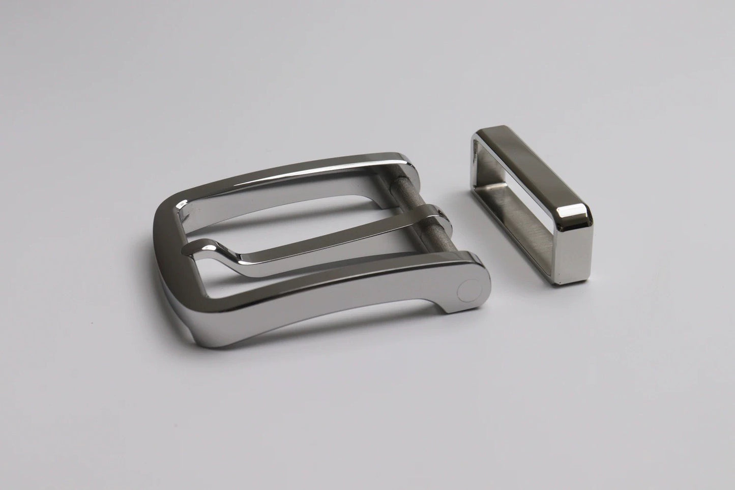 Muchen Seiko 440c stainless steel belt buckle business versatile fo…