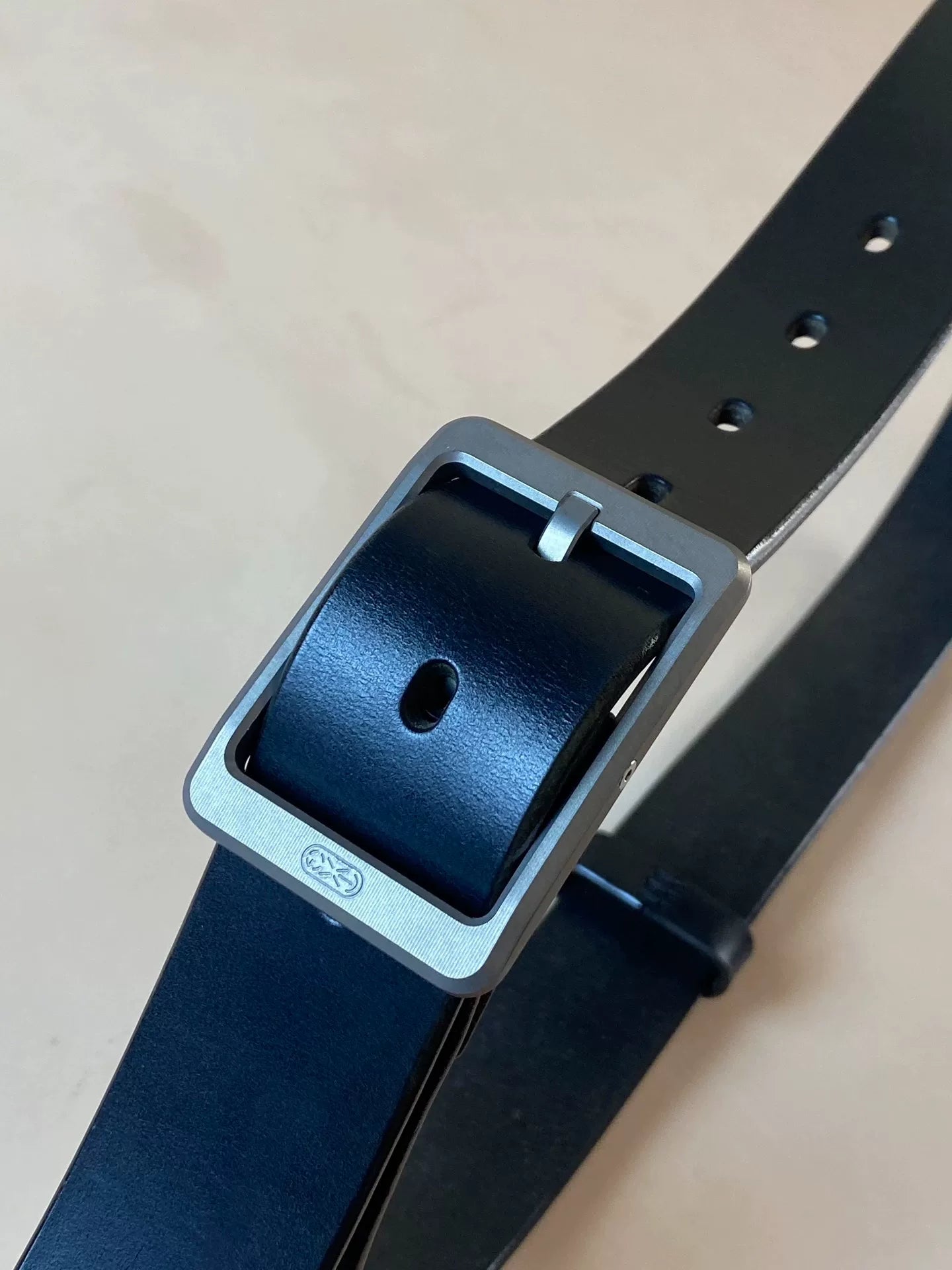 Xifeng Tunnel titanium alloy belt buckle head