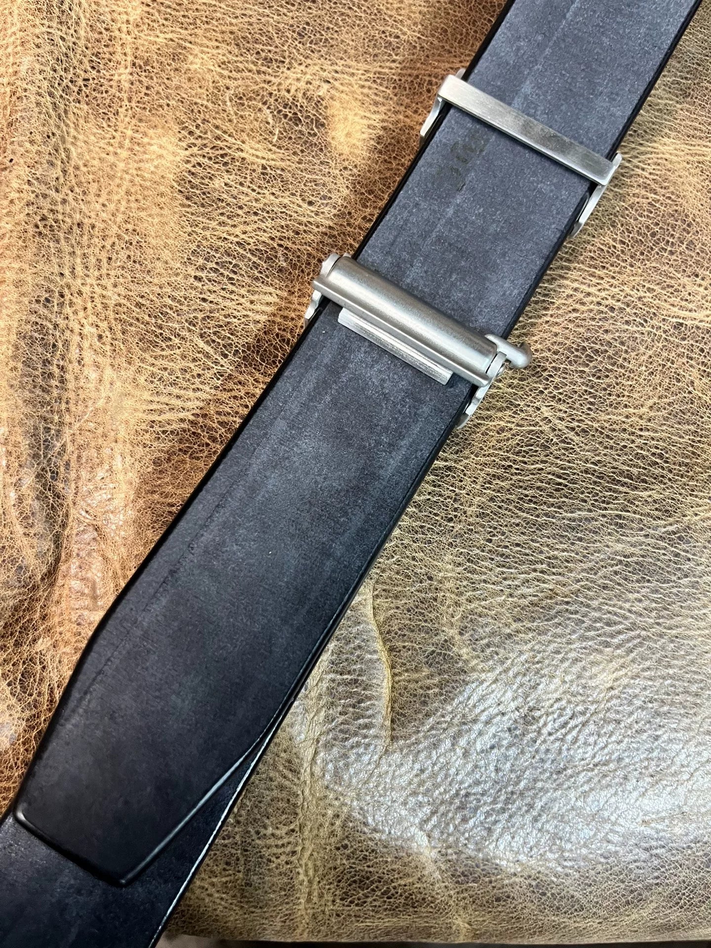 Customized handmade belts