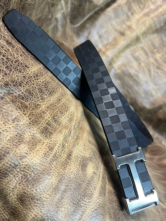 Customized handmade belts