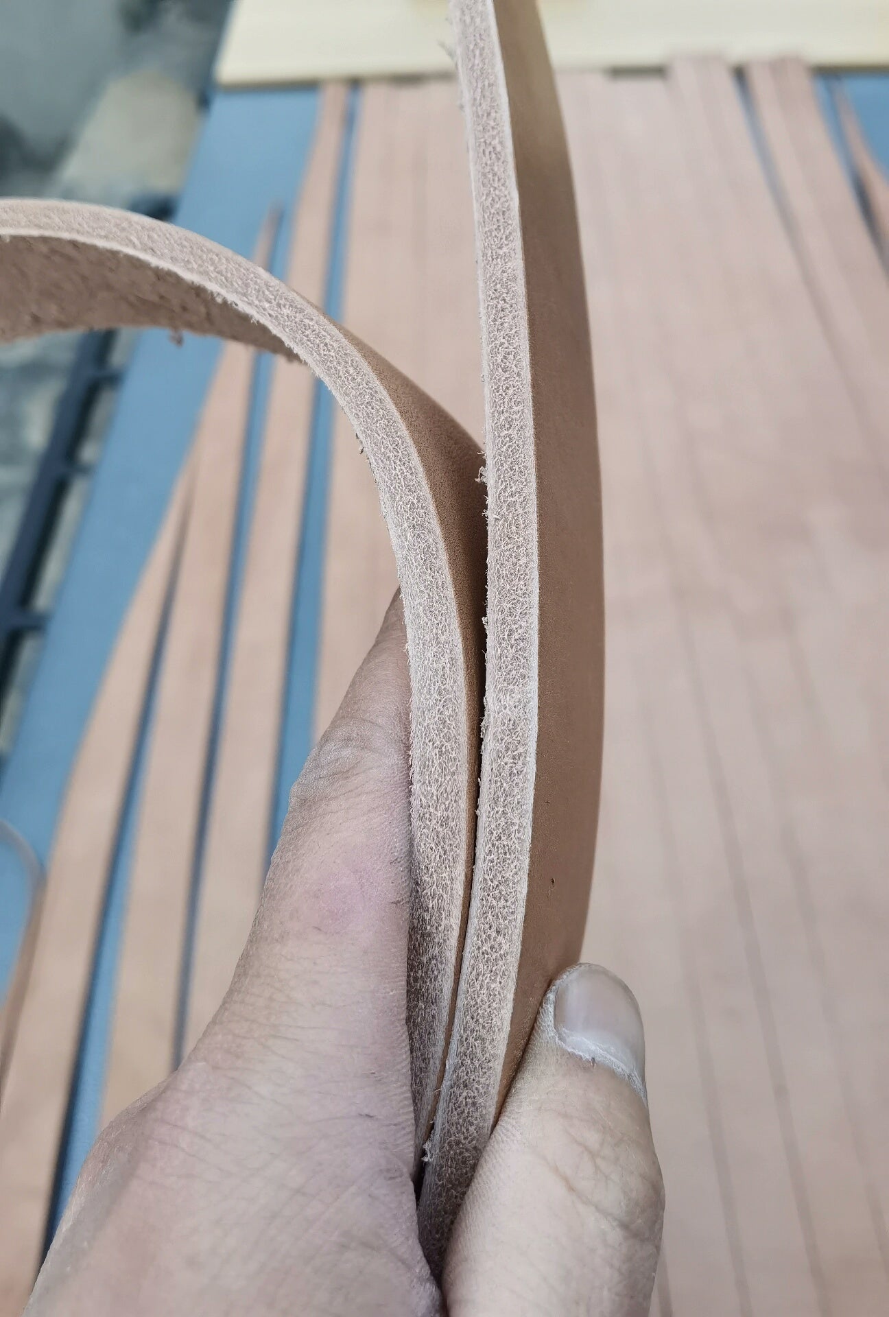 7 mm thick top-grade Tochi wood