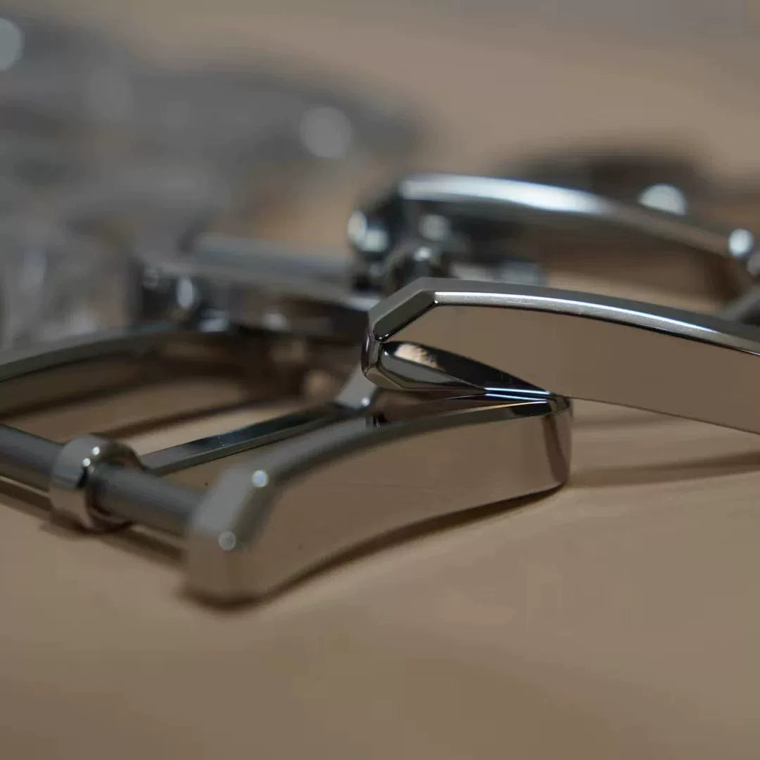 440C steel belt buckle