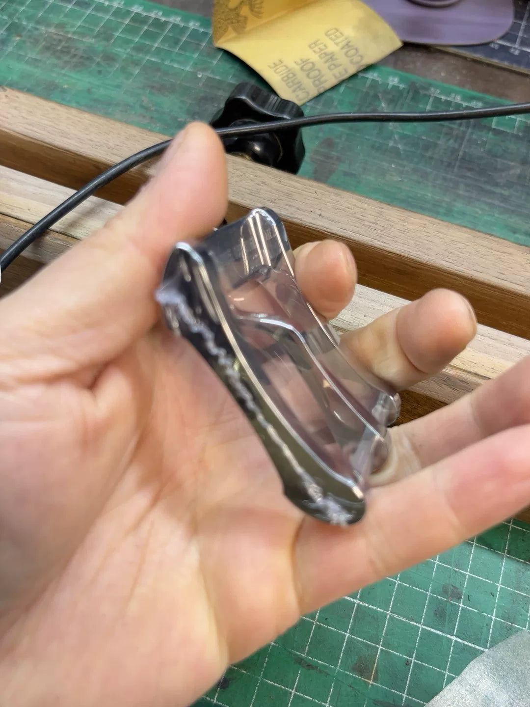 Muchen belt buckle