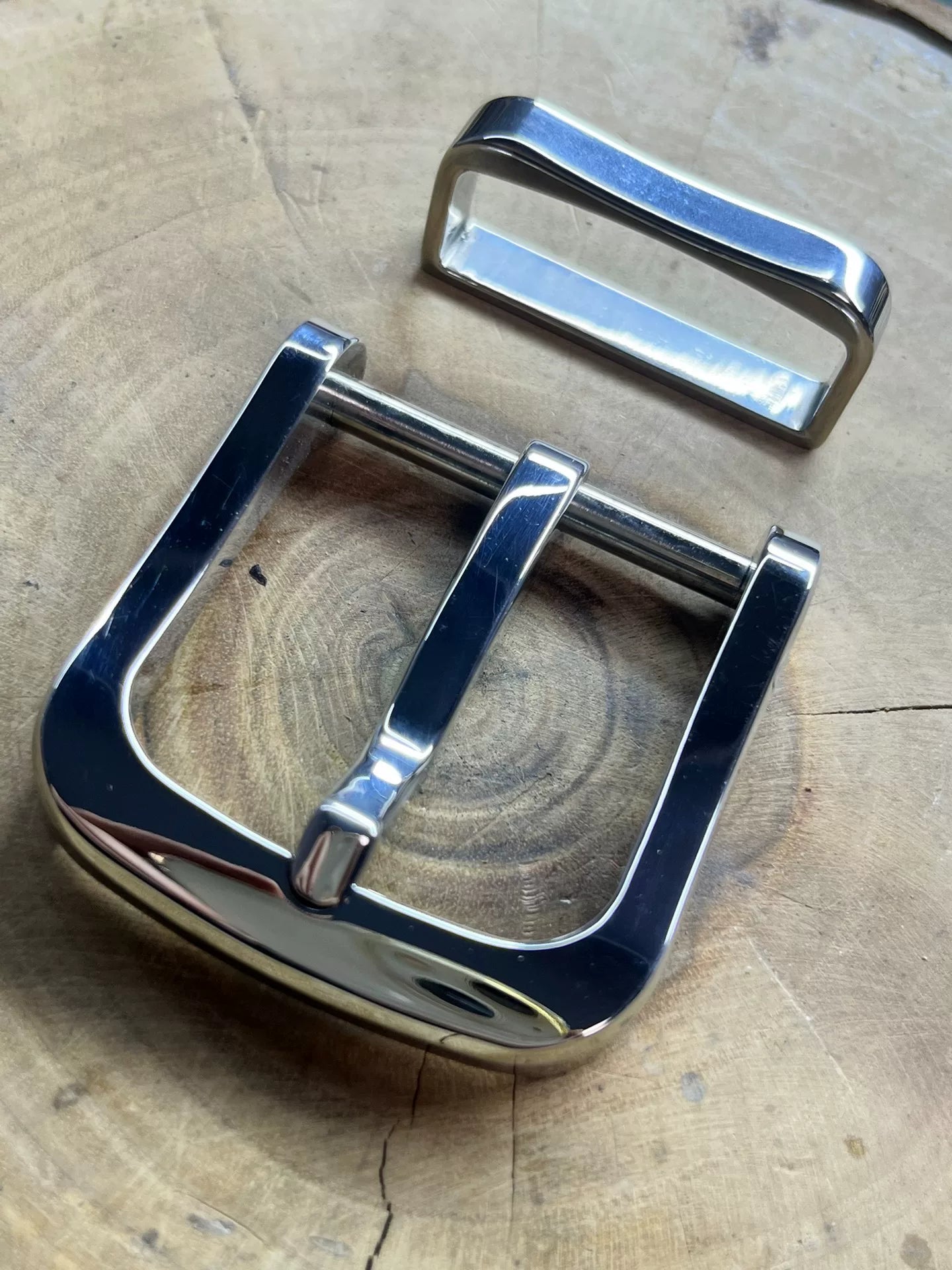 Gadfly belt buckle
