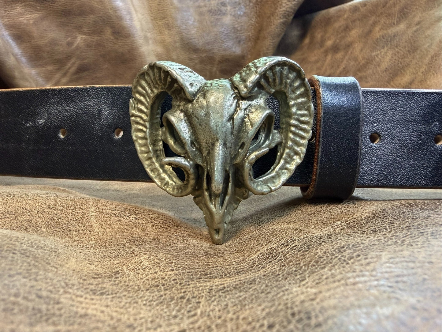 British JF Horse Rein handmade belt is customized