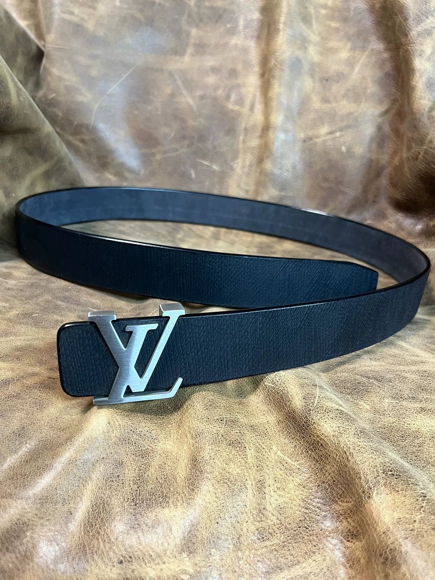 304 Steel Smooth Plate Buckle with Sinking Ship Pattern
