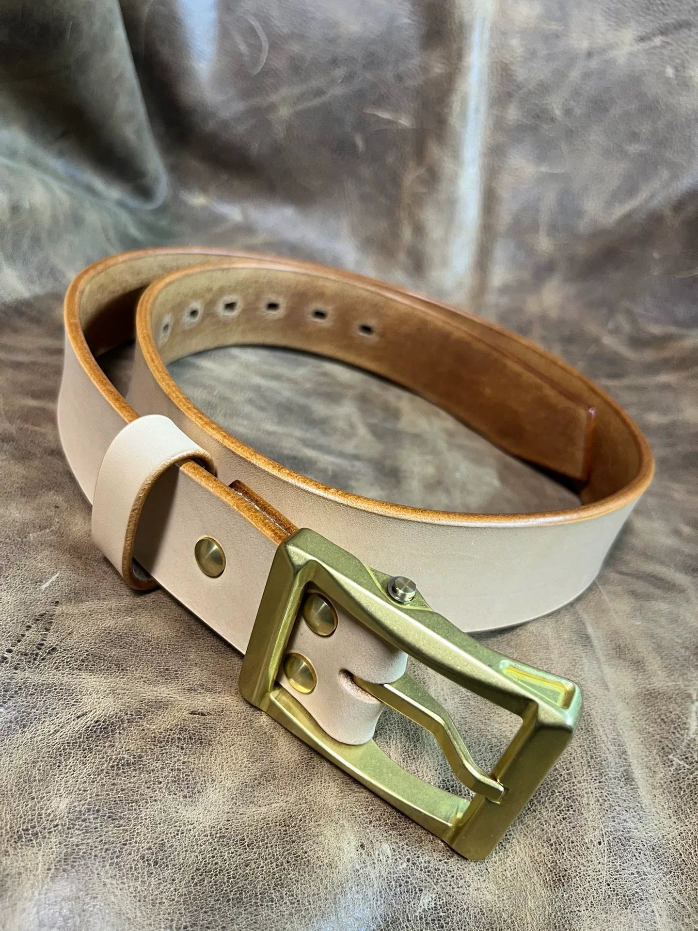Mei'an handmade belt