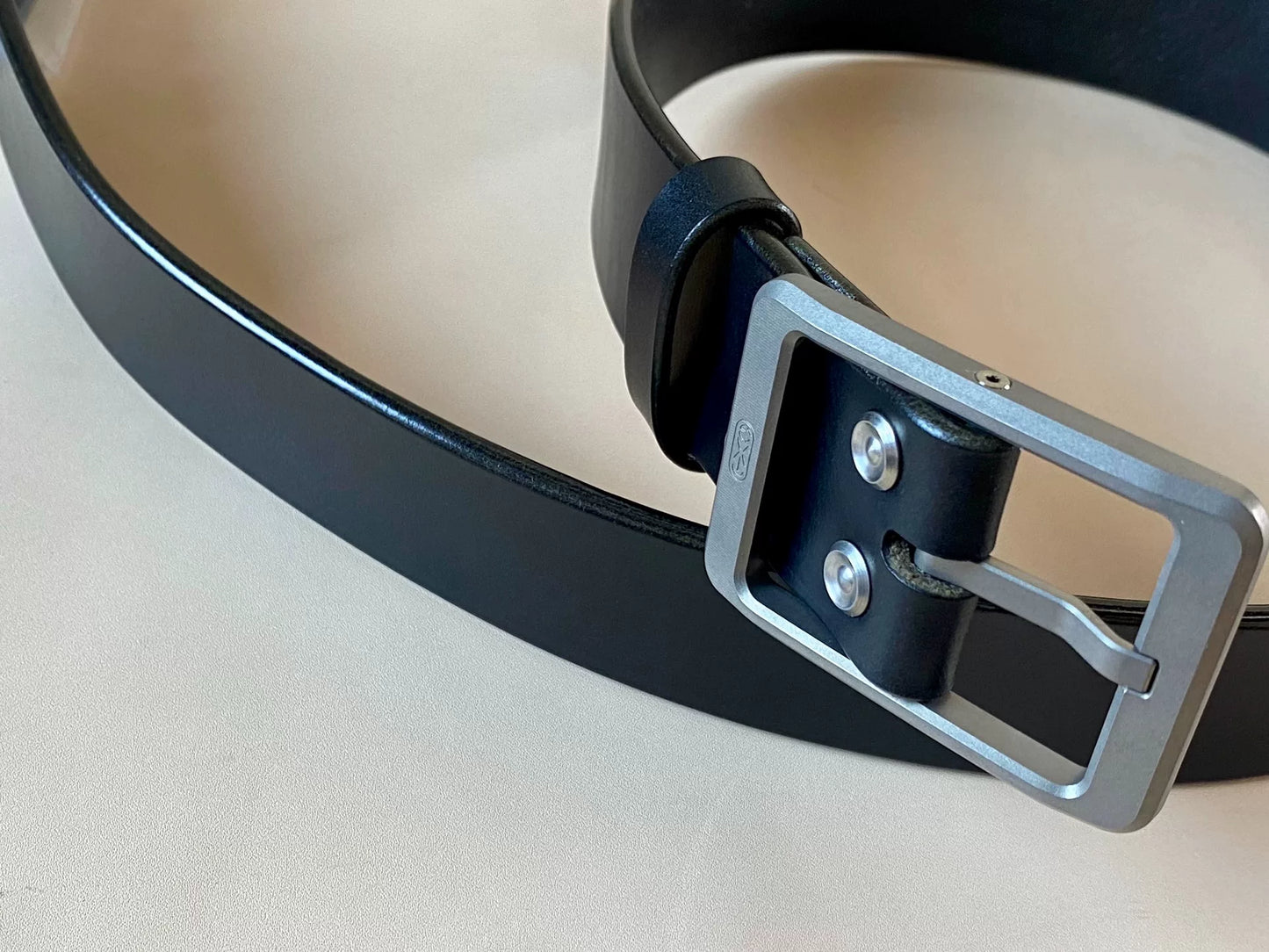 Xifeng Tunnel titanium alloy belt buckle head
