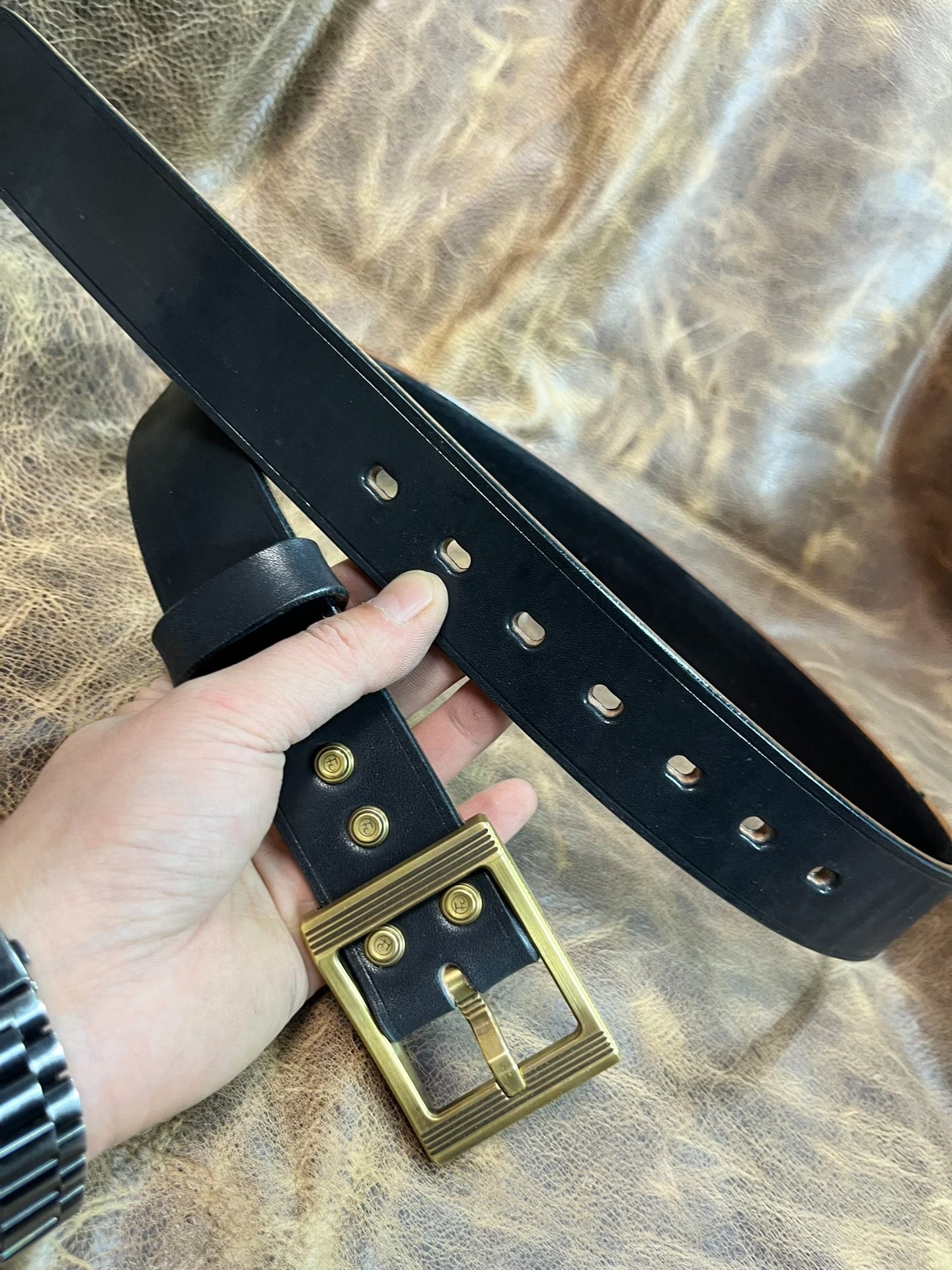 Zhaonan's fat back is matched with the rare Fengchen 7th generation…
