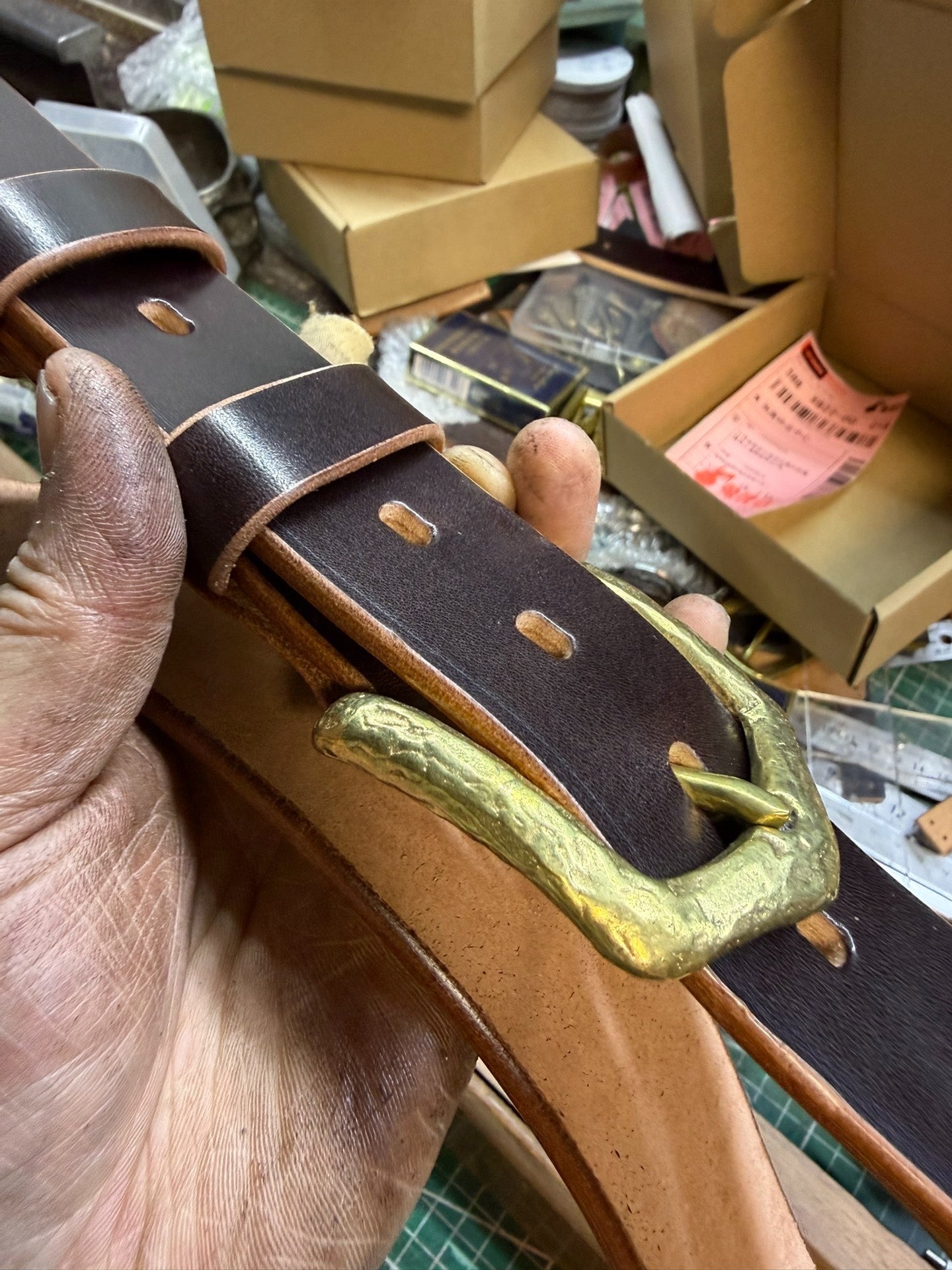 Spot sale