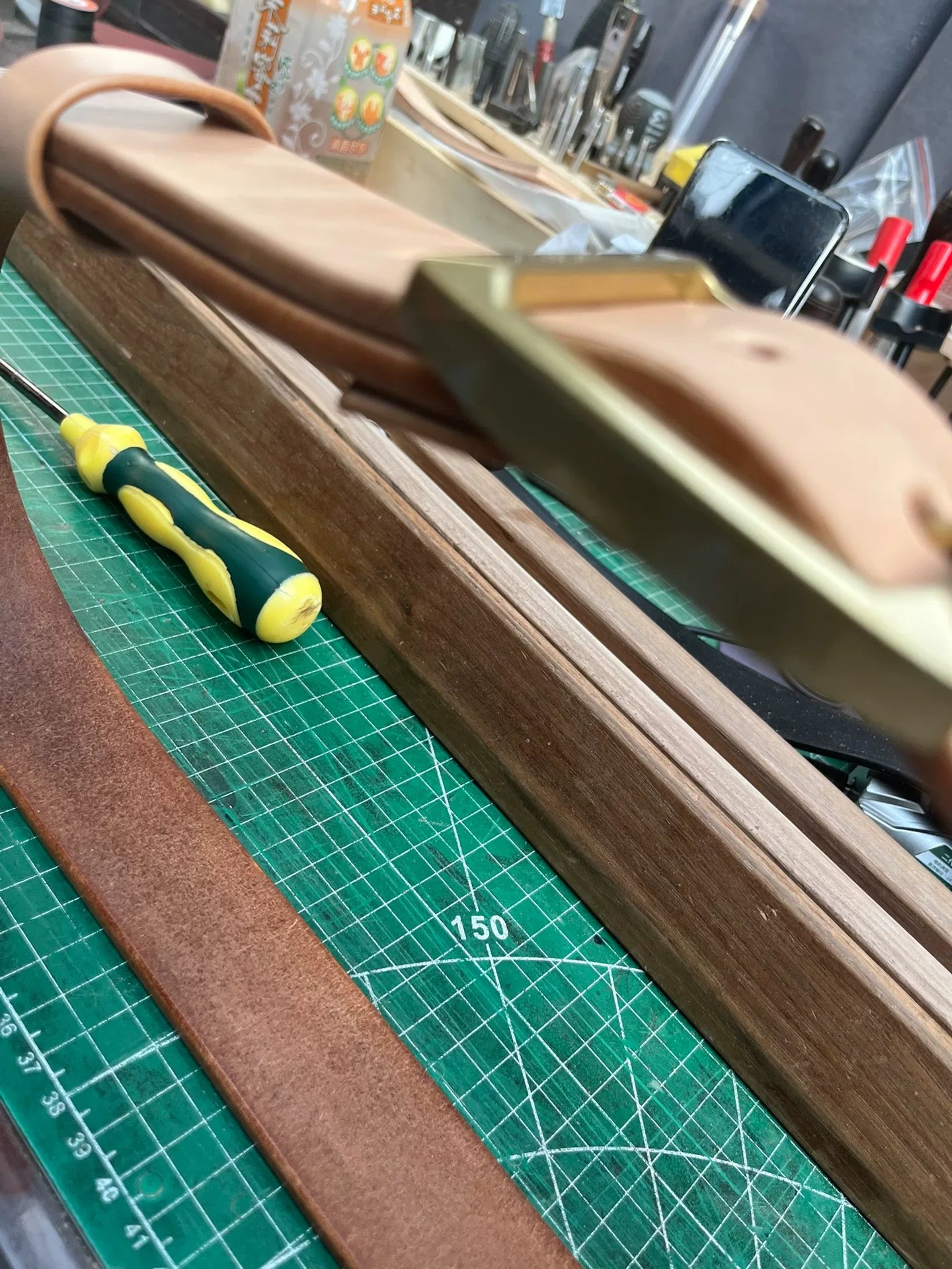Meian handmade belts and belts, imported from Meian, I like to consult